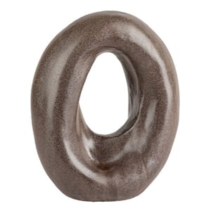 MELLISA SCULPTURE BROWN L