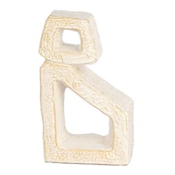 PIEN SCULPTURE ECRU S