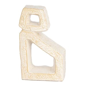PIEN SCULPTURE ECRU S