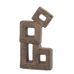 PIEN SCULPTURE BROWN M