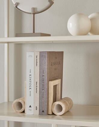 TAYLIN BOOK STANDARD SCULPTURE