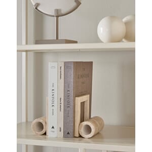 TAYLIN BOOK STANDARD SCULPTURE