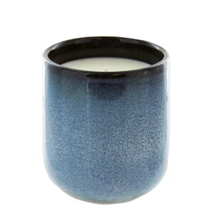 EARTHBEAUTY FRAGRANCE CANDLE BLUE- FROSTY NIGHTS