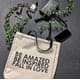BE INSPIRED CANVAS LIFESTYLE BAG