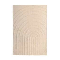 ARKOMA CARPET ECRU 240x170 CM