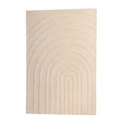 ARKOMA CARPET ECRU 300x200 CM