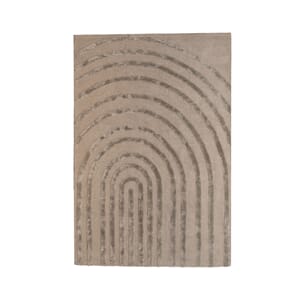 ARKOMA CARPET TAUPE 300X200 CM