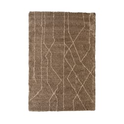 CHIYO CARPET TAUPE 300X200 CM