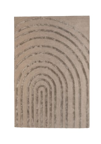 ARKOMA CARPET TAUPE 240X170 CM