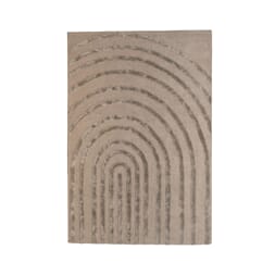 ARKOMA CARPET TAUPE 240X170 CM