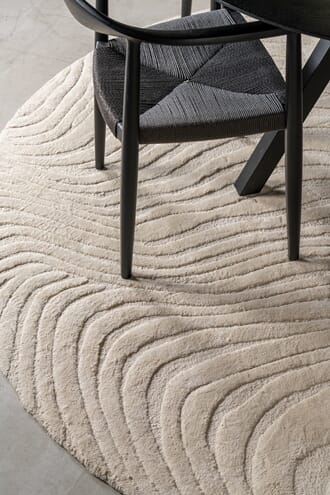 HYDEN CARPET Ø250 CM