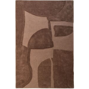 HELENE CARPET BROWN 300X200 CM