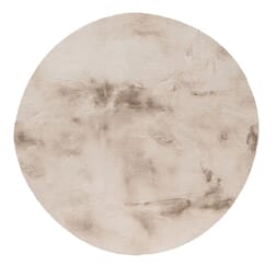 INDY RUND 200 CM LIGHT TAUPE