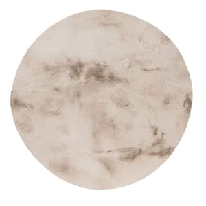 INDY RUND 200 CM LIGHT TAUPE