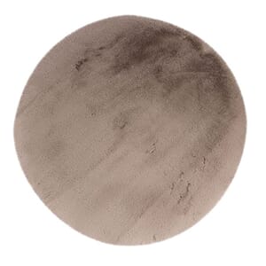 INDY ROUND 200 CM TAUPE