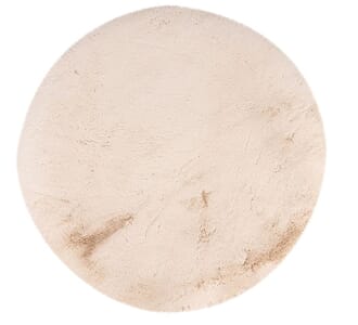 INDY ROUND 200 CM BEIGE
