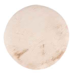 INDY ROUND 200 CM BEIGE