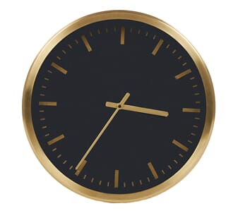 FIONA WALL CLOCK