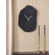 PENDULE CLOCK BLACK