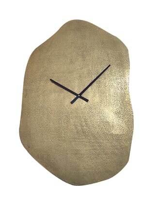 PENDULE CLOCK ANTIQUE GOLD