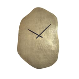 PENDULE CLOCK ANTIQUE GOLD
