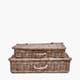 GREY KUBI S/2 UNDERBED STORAGE BASKETS