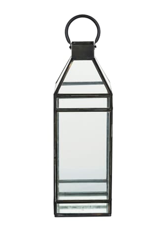 ANTIQUE LANTERN PILLAR L