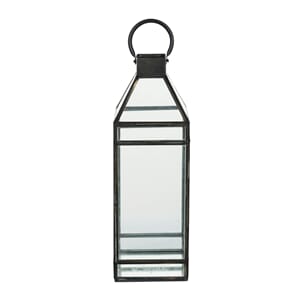 ANTIQUE LANTERN PILLAR L
