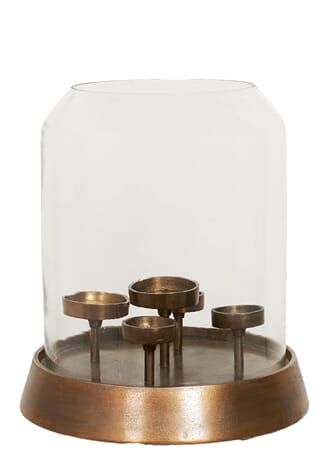 PHIL HURRICANE BRASS L