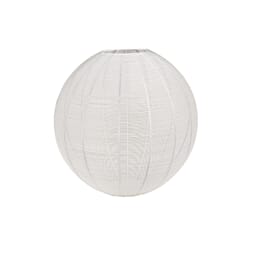 BOTAN LANTERN WHITE L