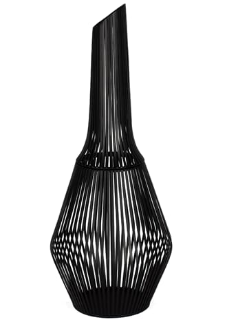 DELMAR LANTERN BLACK L
