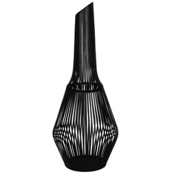 DELMAR LANTERN BLACK L