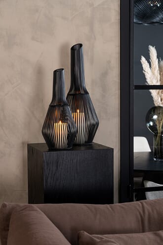 DELMAR LANTERN BLACK M