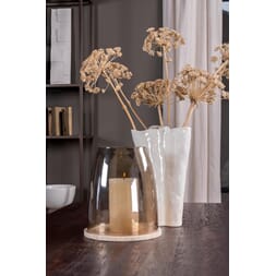 TRAVERTINE LANTERN S