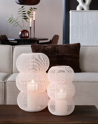 FRANCISCA LANTERN SAND L