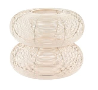 FRANCISCA LANTERN SAND XL