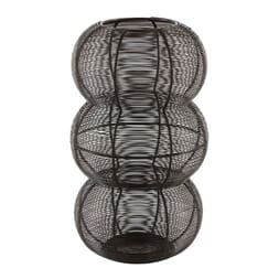 FRANCISCA LANTERN BROWN L