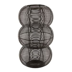 FRANCISCA LANTERN BROWN L