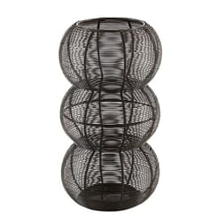 FRANCISCA LANTERN BROWN M