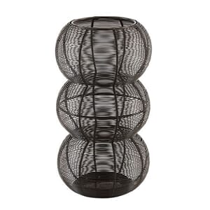 FRANCISCA LANTERN BROWN M