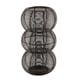 FRANCISCA LANTERN BROWN M