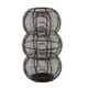 FRANCISCA LANTERN BROWN S