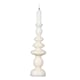ANNE LED CANDLE ECRU L
