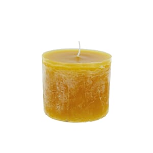 BERT CANDLE Ø10X10 CURRY