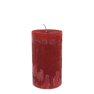 MICHEL CANDLE ¯10X20 RED