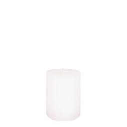 DANIEL CANDLE Ø7X10 WHITE