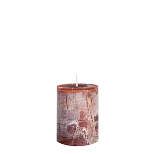 DANIEL CANDLE ¯7X10 COCOABROWN