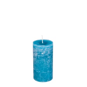 LARS CANDLE Ø7X15 ROYALBLUE