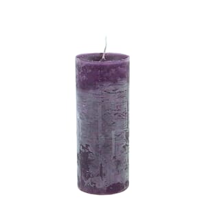 BERNARD CANDLE ¯7X20 PURPLE