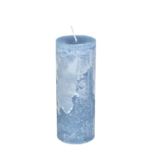 BERNARD CANDLE ¯7X20 MAJORBLUE